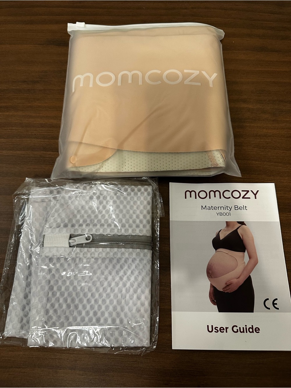 Pregnancy Belly Band - Maternity Support